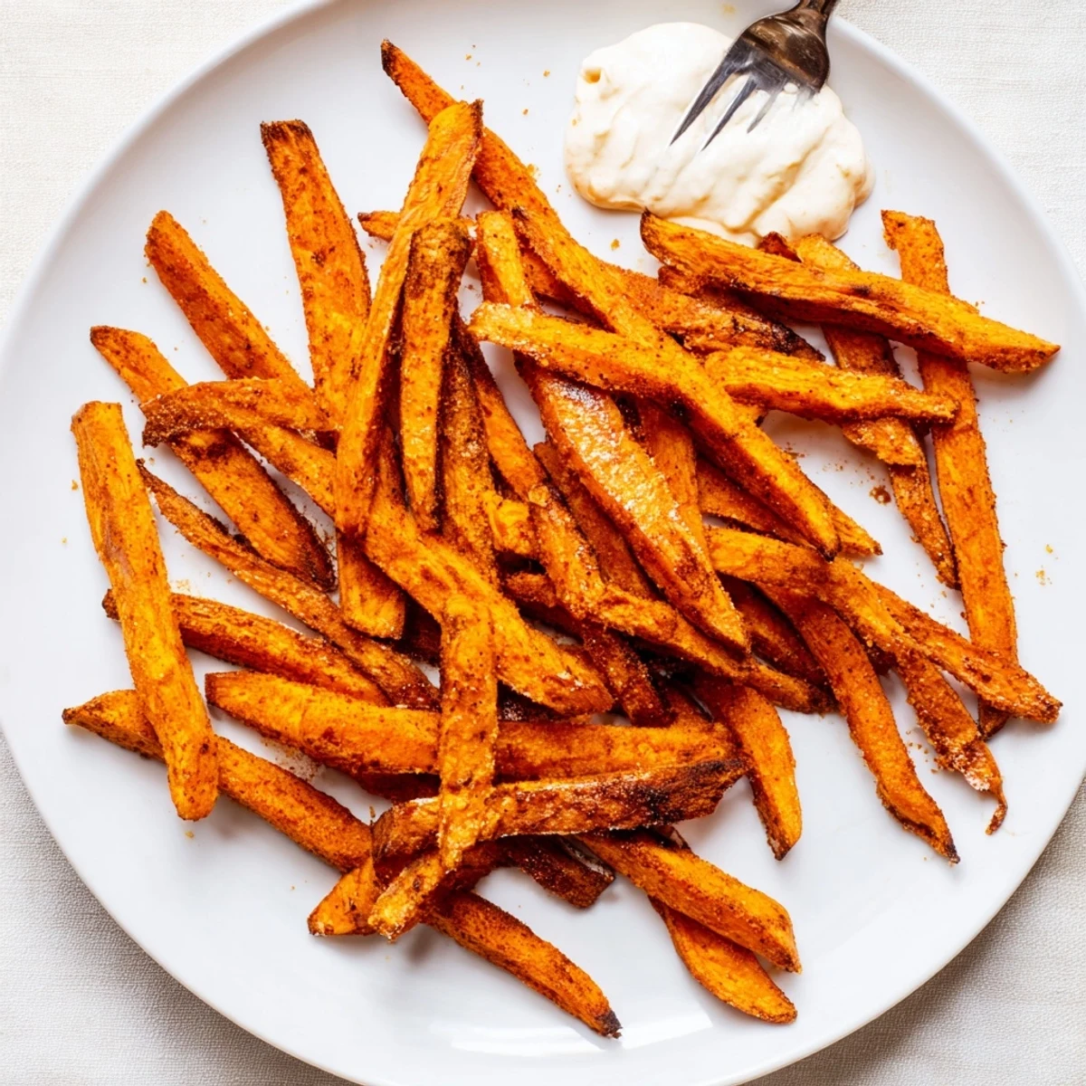 Baked Sweet Potato Fries