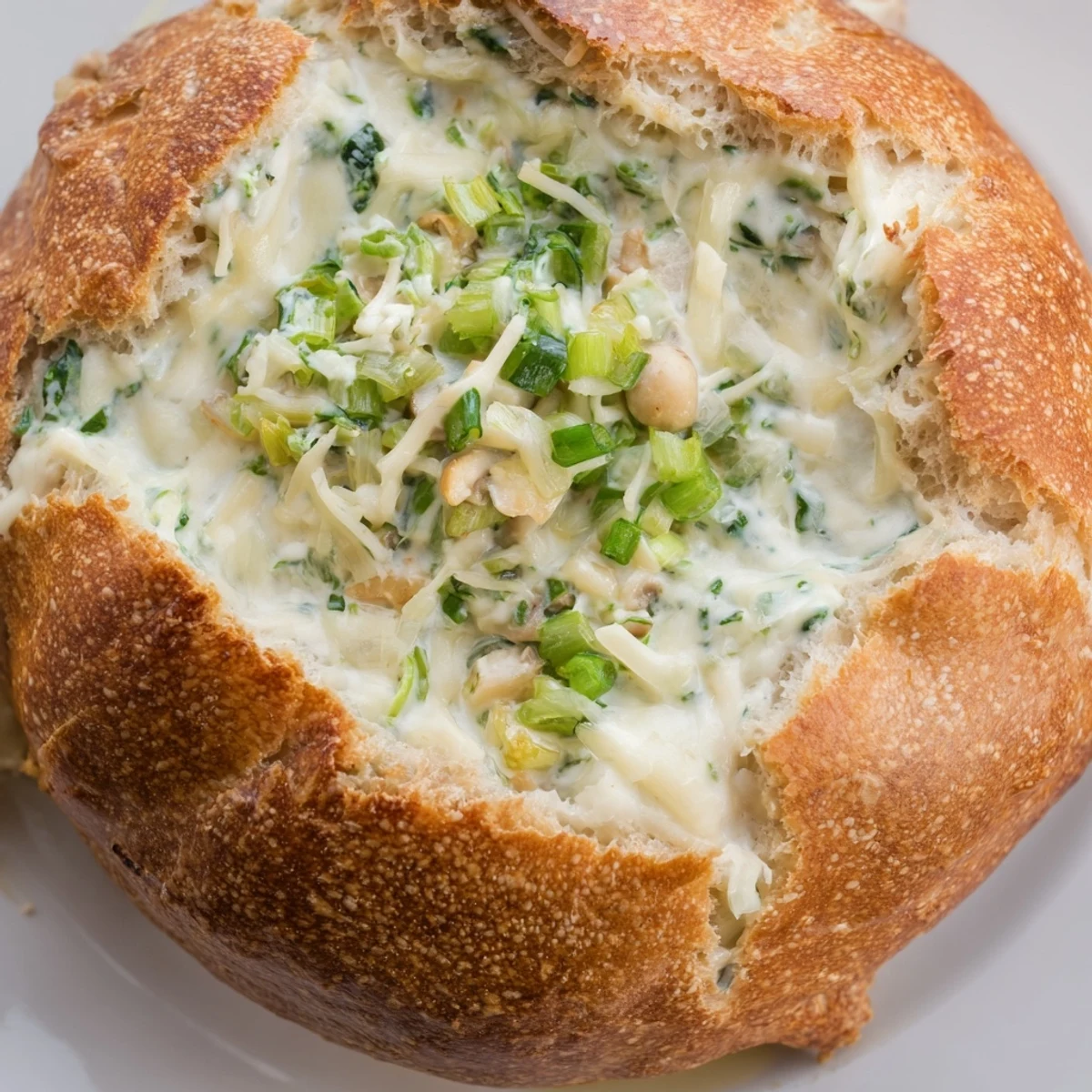 Best Ever Spinach Dip