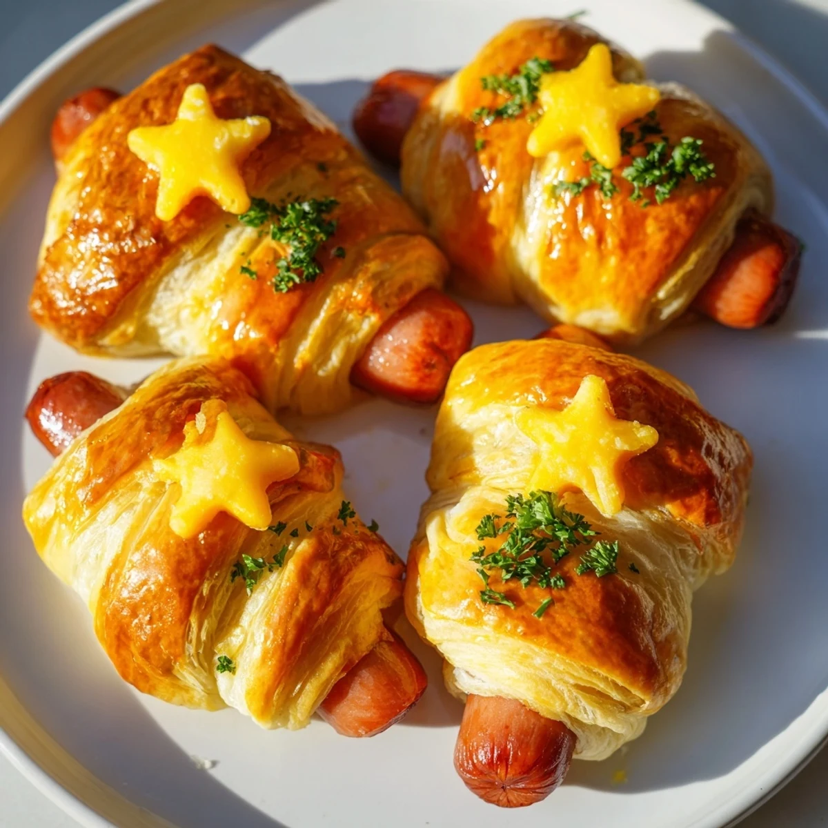 Express Pigs Blanket Tree