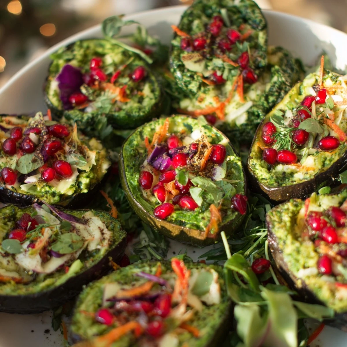 Rainbow Veggie Christmas Lights Wrap Pinwheels, showcasing colorful veggies and creamy filling, perfect finger food.