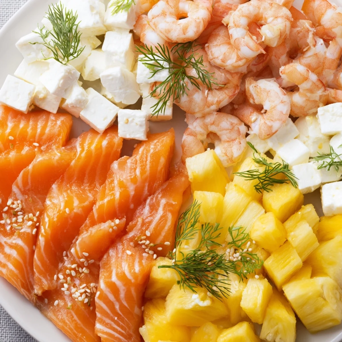 Close your eyes and imagine the Wave Rider Surfer Snack Board, overflowing with vibrant coastal delights.