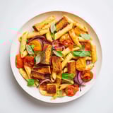 Vegan Baked Tofu Feta