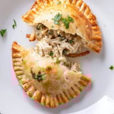 Chicken Piccata Mini Hand Pies