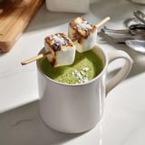 Toasted Marshmallow Matcha Cocoa