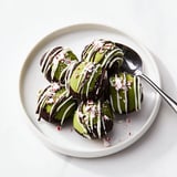 Matcha Dark Chocolate Peppermint