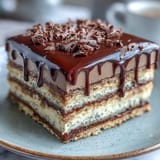 Hojicha Butter Cream Cake