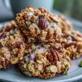 Homemade Granola Clusters