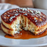 Lemon Ricotta Pancakes