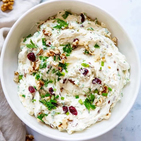 Lightened Holiday Cream Cheese