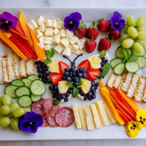 Butterfly Summer Board