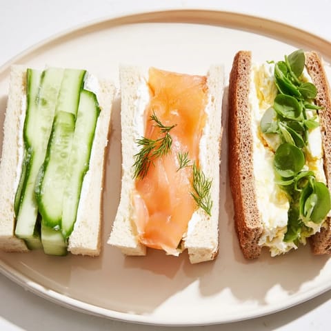 Castle Feast Royal Tea Party