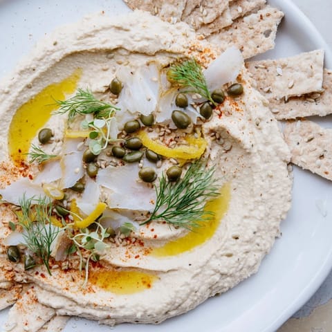 Driftwood Beach Appetizer