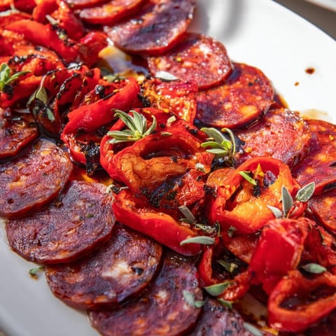 Crimson Tide Appetizer