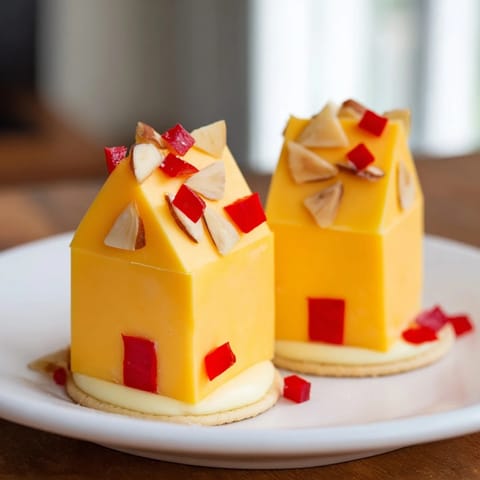 Alpine Village Cheese Houses