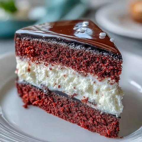 Homemade Betty Boop Cake features deep red velvet layers, creamy frosting, and playful cartoon-inspired fondant decorations.