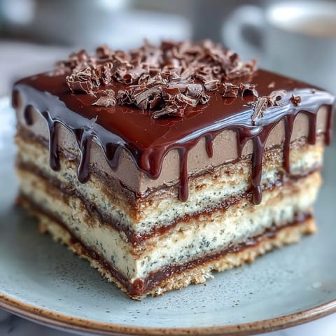 Hojicha Butter Cream Cake