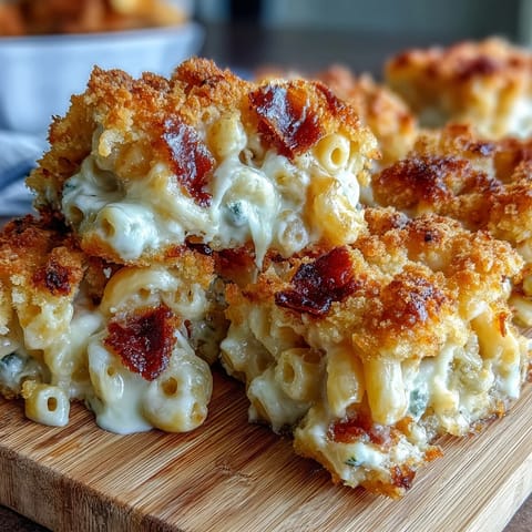 Southern Oven Baked Mac Cheese