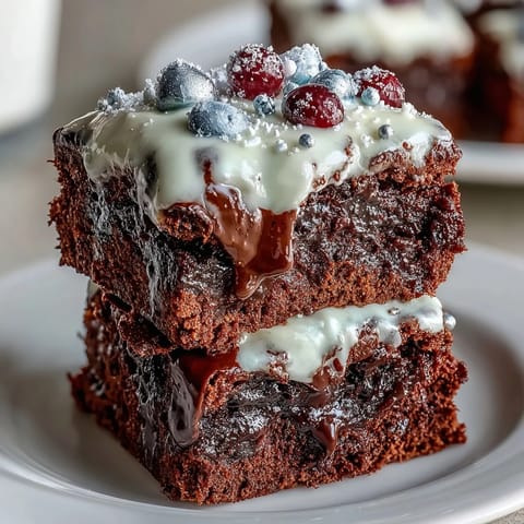 4th of July Firecracker Bites