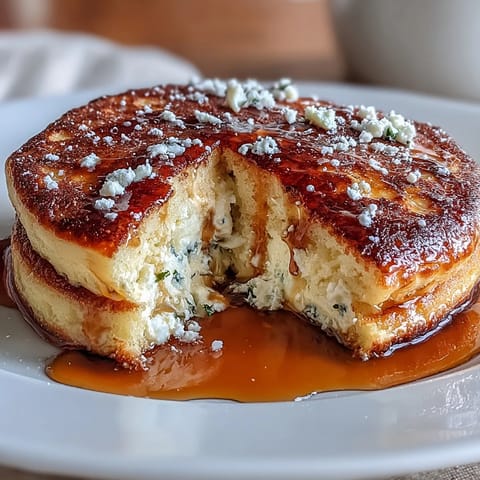 Lemon Ricotta Pancakes