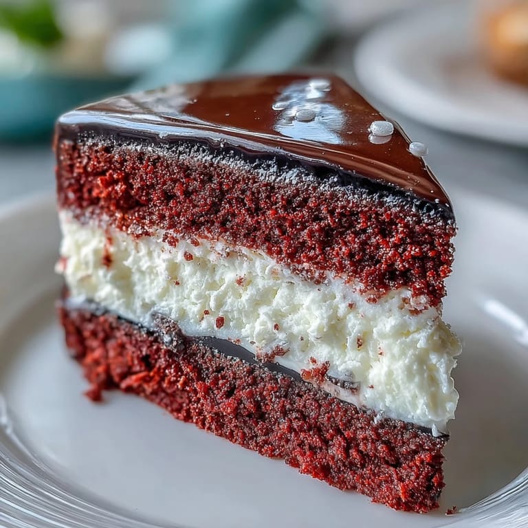 Homemade Betty Boop Cake features deep red velvet layers, creamy frosting, and playful cartoon-inspired fondant decorations.