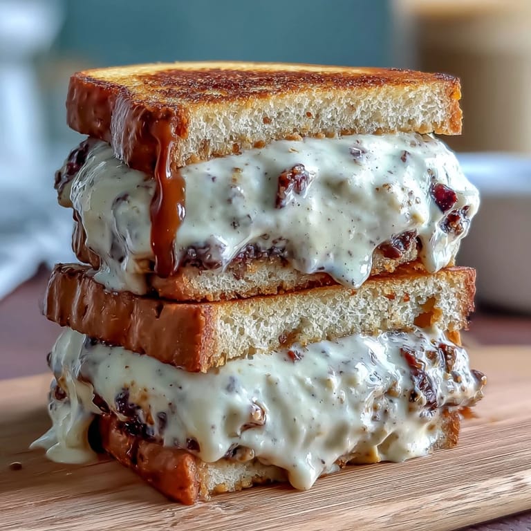 Decadent vanilla frappuccino ice cream sandwiches with espresso cookies and vanilla bean ice cream, perfect for summer indulgence.